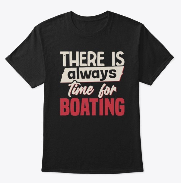 Boating T Shirt